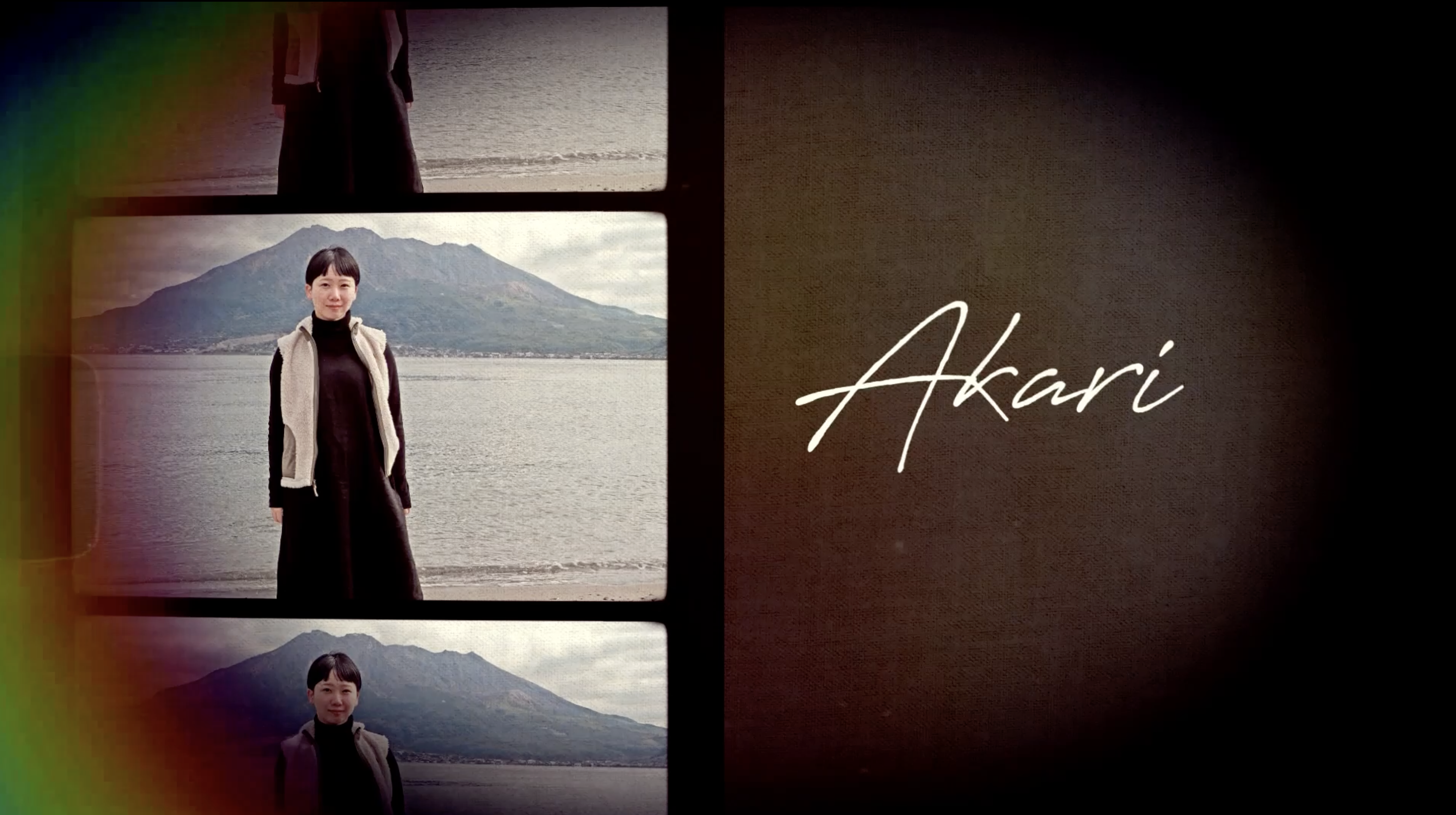 結婚式オープニングムービー